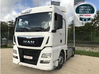 Tractor unit MAN TGX 18.480 4X2 BLS