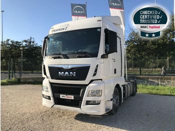 Tractor unit MAN TGX 18.480 4X2 BLS