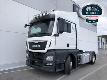 Tractor unit MAN TGX 18.480 4X2 BLS
