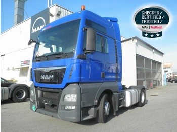 Tractor unit MAN TGX 18.480 4X2 BLS: picture 1