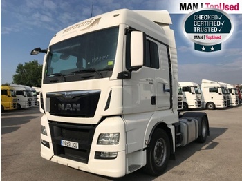 Tractor unit MAN TGX 18.480 4X2 BLS
