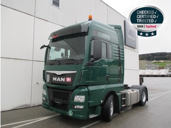 Tractor unit MAN TGX 18.480 4X2 BLS: picture 1