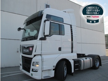 Tractor unit MAN TGX 18.480 4X2 BLS