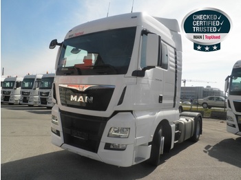 Tractor unit MAN TGX 18.480 4X2 BLS