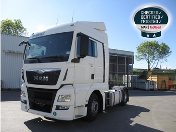 Tractor unit MAN TGX 18.480 4X2 BLS