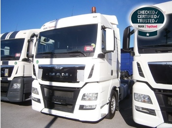 Tractor unit MAN TGX 18.480 4X2 BLS: picture 1