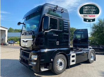 Tractor unit MAN TGX 18.480 4X2 BLS