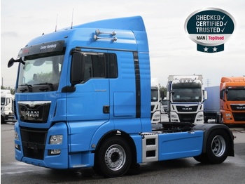 Tractor unit MAN TGX 18.480 4X2 BLS