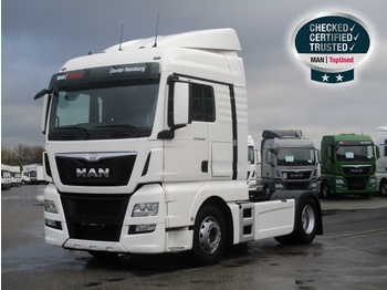 Tractor unit MAN TGX 18.480 4X2 BLS