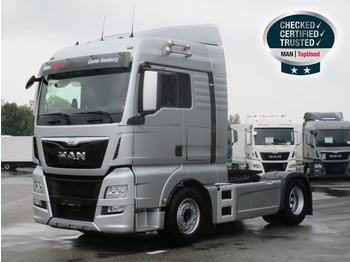 Tractor unit MAN TGX 18.480 4X2 BLS