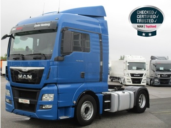 Tractor unit MAN TGX 18.480 4X2 BLS