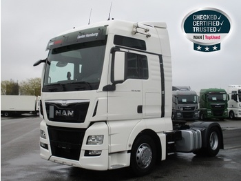 Tractor unit MAN TGX 18.480 4X2 BLS: picture 1