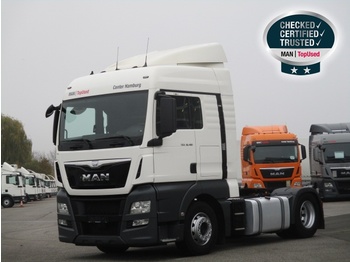 Tractor unit MAN TGX 18.480 4X2 BLS-EL