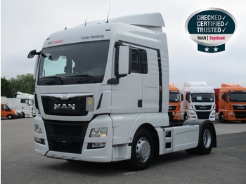 Tractor unit MAN TGX 18.480 4X2 BLS-EL