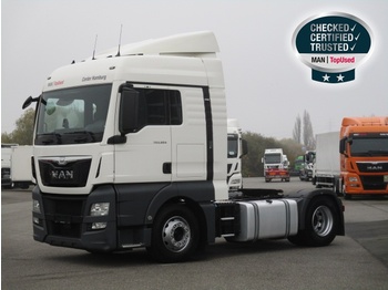 Tractor unit MAN TGX 18.480 4X2 BLS-EL: picture 1