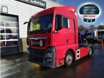 Tractor unit MAN TGX 18.480 4X2 BLS-EL
