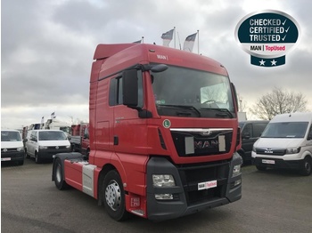Tractor unit MAN TGX 18.480 4X2 BLS-EL
