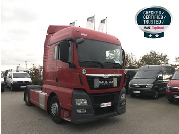 Tractor unit MAN TGX 18.480 4X2 BLS-EL