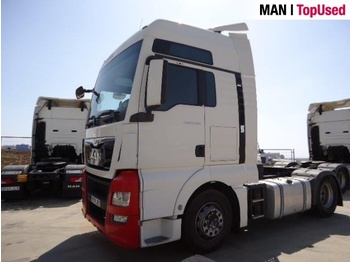 Tractor unit MAN TGX 18.480 4X2 BLS XXL: picture 1