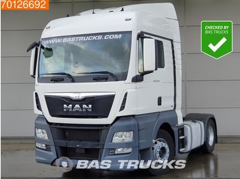 Tractor unit MAN TGX 18.480 4X2 Intarder XLX 2xTanks Standklima *More units coming soon*: picture 1