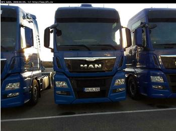 Tractor unit MAN TGX 18.480 4x2 BLS