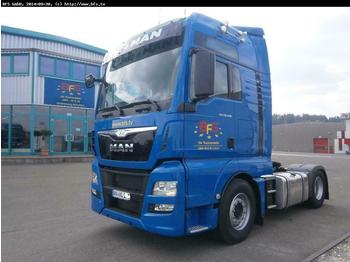 Tractor unit MAN TGX 18.480 4x2 BLS