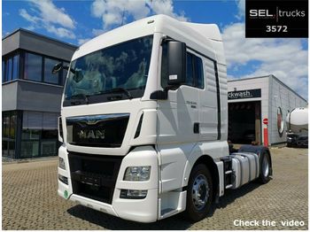 Tractor unit MAN TGX 18.480 4x2 BLS / Intarder / PTO / Kipphydr.: picture 1
