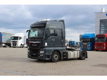 Tractor unit MAN TGX 18.480, SEC. AIR CONDITIONING, EURO 6: picture 1