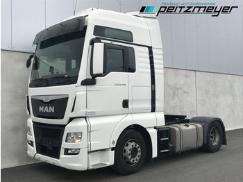 Tractor unit MAN TGX 18.480 XXL EU6, Standkima, Intarder