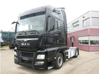 Tractor unit MAN TGX 18 480 XXL Retarder E6 Top!