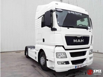 Tractor unit MAN TGX 18.480 intarder: picture 1