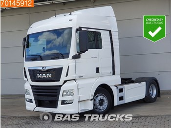 Tractor unit MAN TGX 18.500 4X2 XLX Intarder Standklima 2x Tanks Euro 6