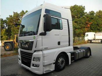 Tractor unit MAN TGX 18.500 XXL, Low Deck, TOP STAND: picture 1