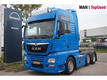 Tractor unit MAN TGX 26.460 6X2/4 BLS