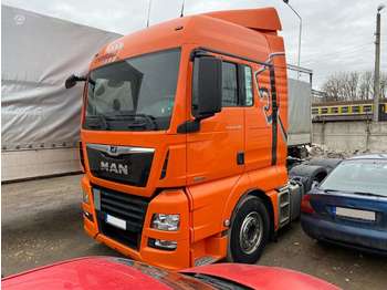 Tractor unit MAN TGX 26.460, double sleeper: picture 1