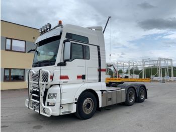 Tractor unit MAN TGX 26.560: picture 1