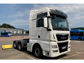 Tractor unit MAN TGX 28.500 6X2-2 BLS Boggiedragbil: picture 1