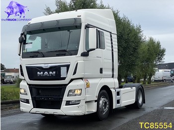 Tractor unit MAN TGX 440 Euro 6 INTARDER