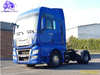 Tractor unit MAN TGX 440 Euro 6 INTARDER