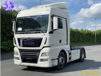 Tractor unit MAN TGX 460 Euro 6 INTARDER