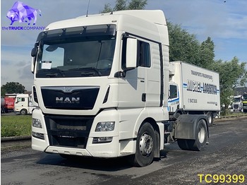 Tractor unit MAN TGX 480 Euro 6 INTARDER