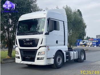 Tractor unit MAN TGX 480 Euro 6 INTARDER