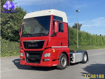 Tractor unit MAN TGX 480 Euro 6 INTARDER