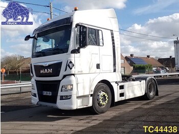 Tractor unit MAN TGX 520 Euro 6 INTARDER: picture 1