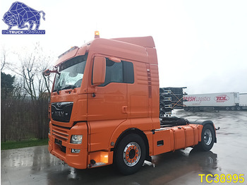 Tractor unit MAN TGX