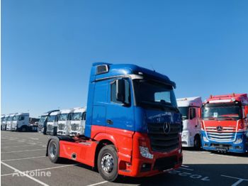 Tractor unit MERCEDES-BENZ 1843 Big Space 12men GARANTIJA
