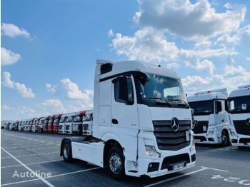 Tractor unit MERCEDES-BENZ 1845 Big Space Actros