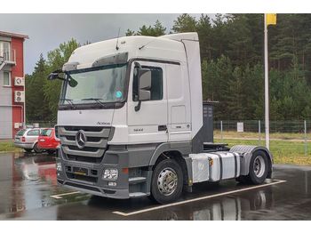 Tractor unit MERCEDES-BENZ ACTROS 1844: picture 1