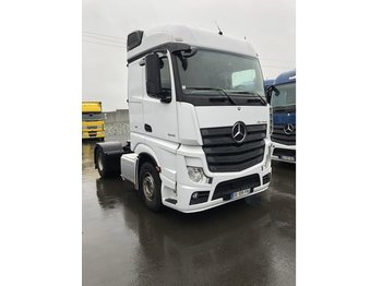 Tractor unit MERCEDES-BENZ Actros 1845 Streamspace Voith L952095: picture 1