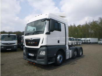 Tractor unit M.A.N. TGX 26.440 6X2 RHD: picture 1